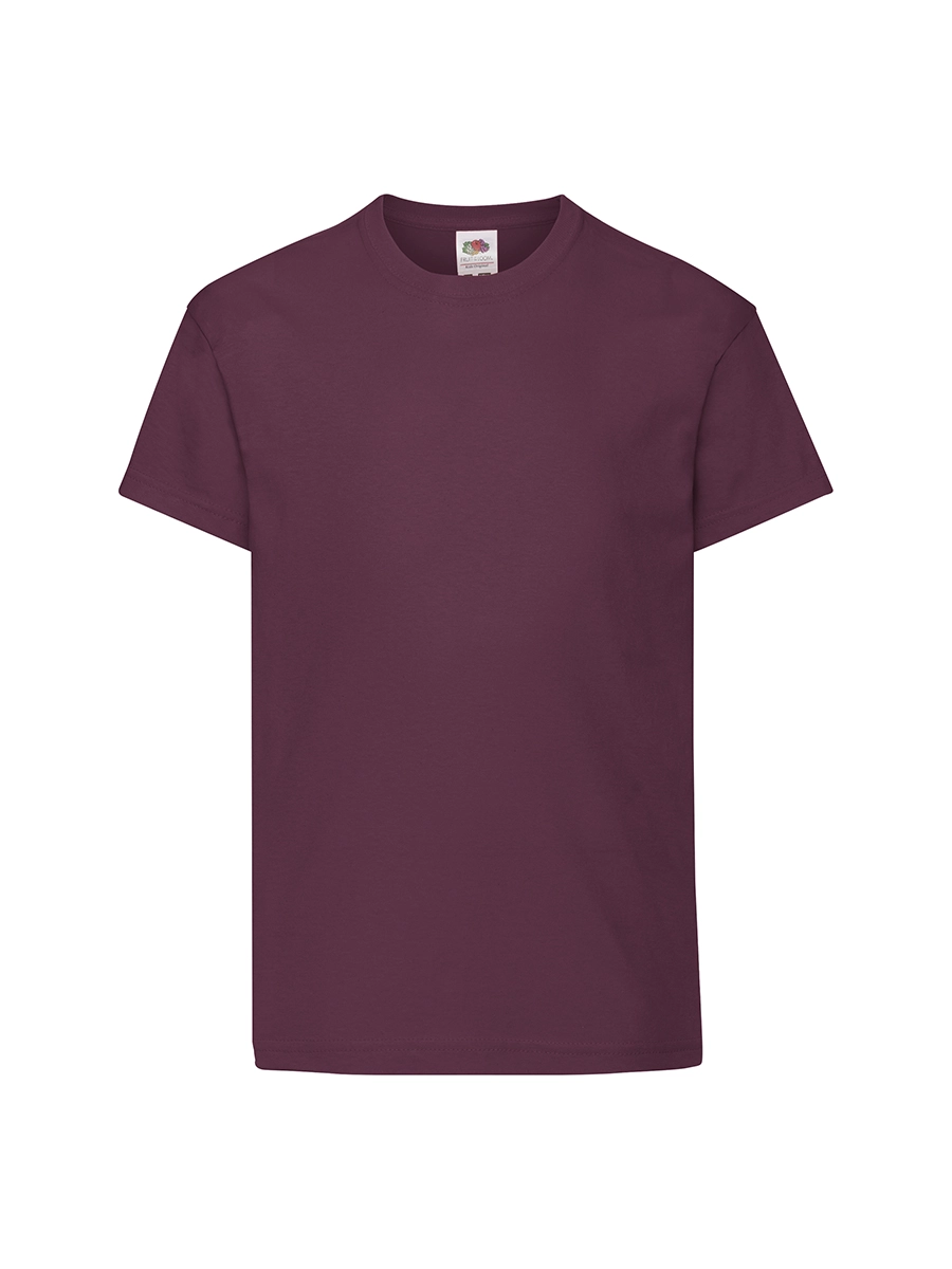 Immagine T-SHIRT BAMBINO MANICA CORTA ORIGINAL