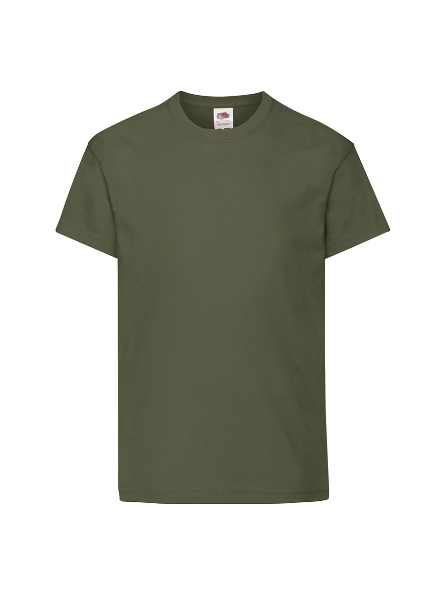 Immagine T-SHIRT BAMBINO MANICA CORTA ORIGINAL