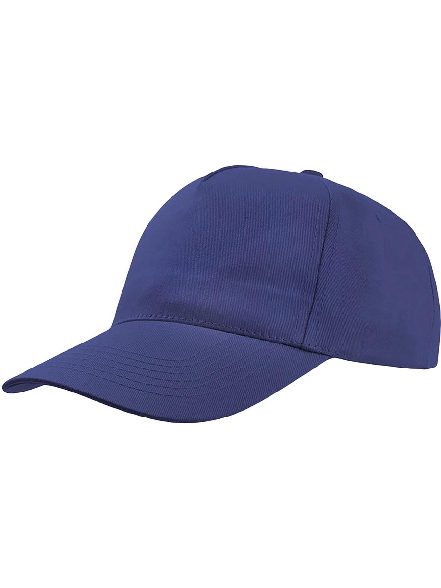 Immagine OCEAN CAP - CAPPELLO VISIERA CURVA 5 PANNELLI
