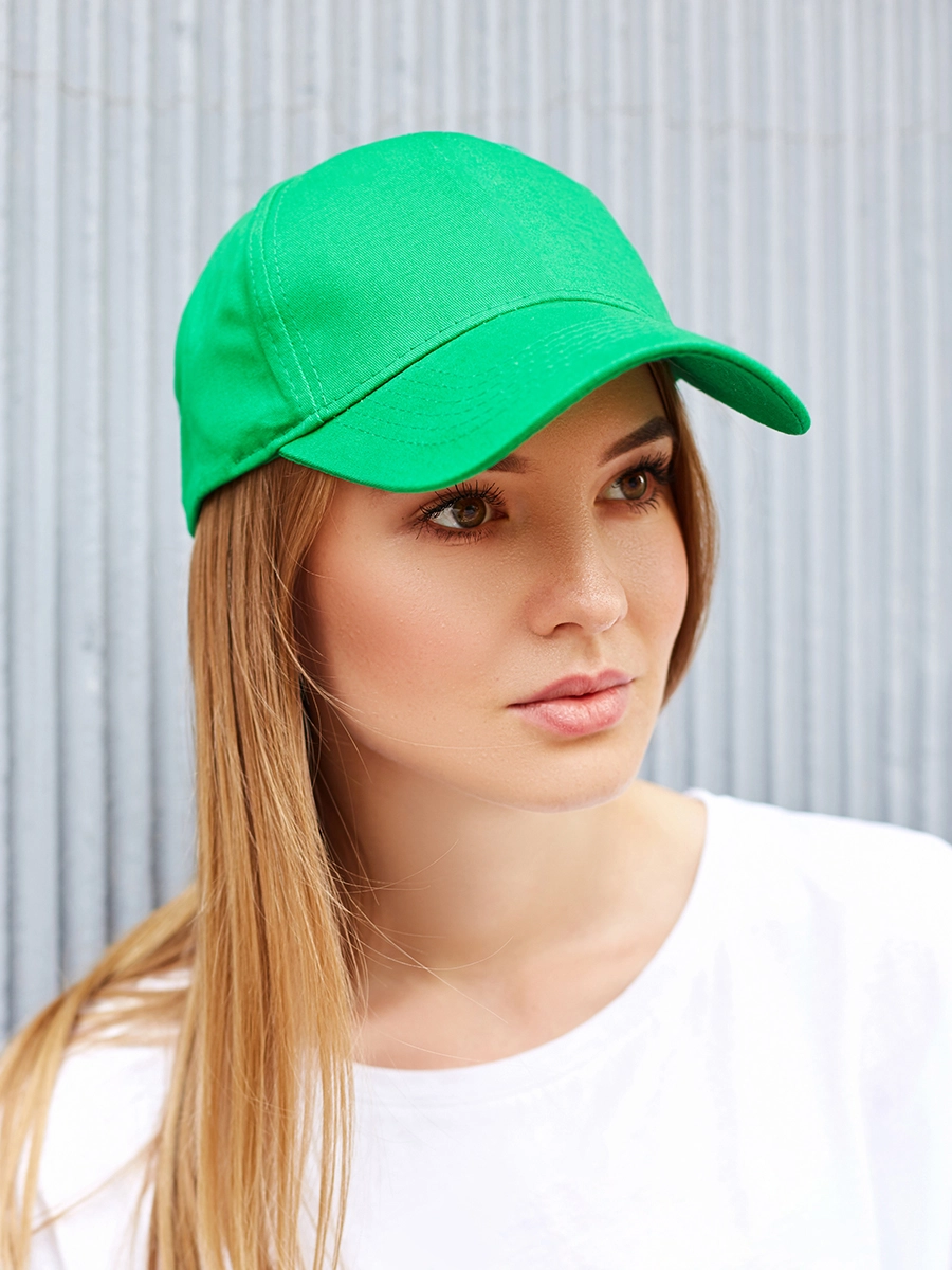 Immagine OCEAN CAP - CAPPELLO VISIERA CURVA 5 PANNELLI