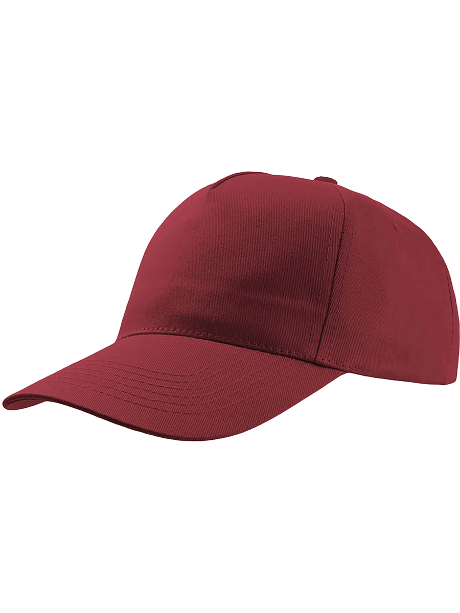 Immagine OCEAN CAP - CAPPELLO VISIERA CURVA 5 PANNELLI