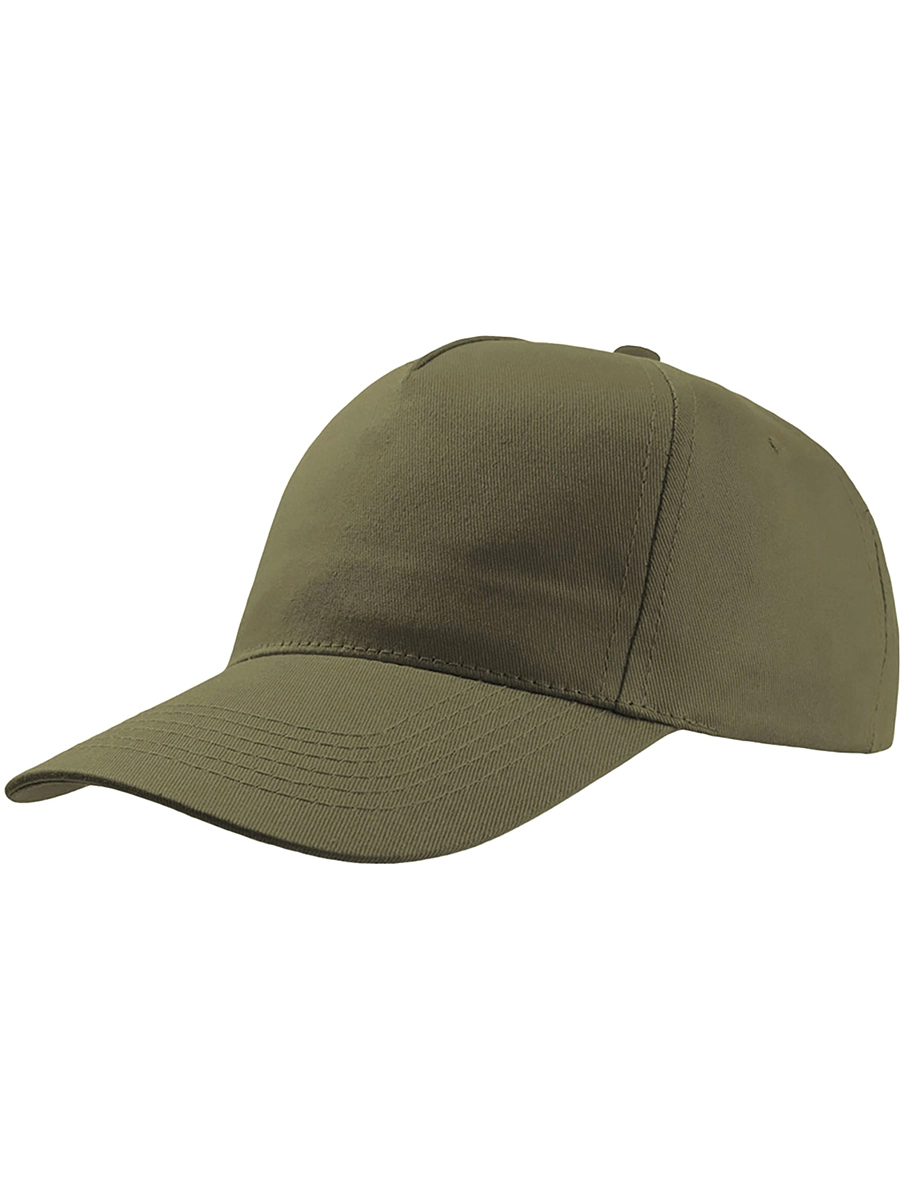 Immagine OCEAN CAP - CAPPELLO VISIERA CURVA 5 PANNELLI
