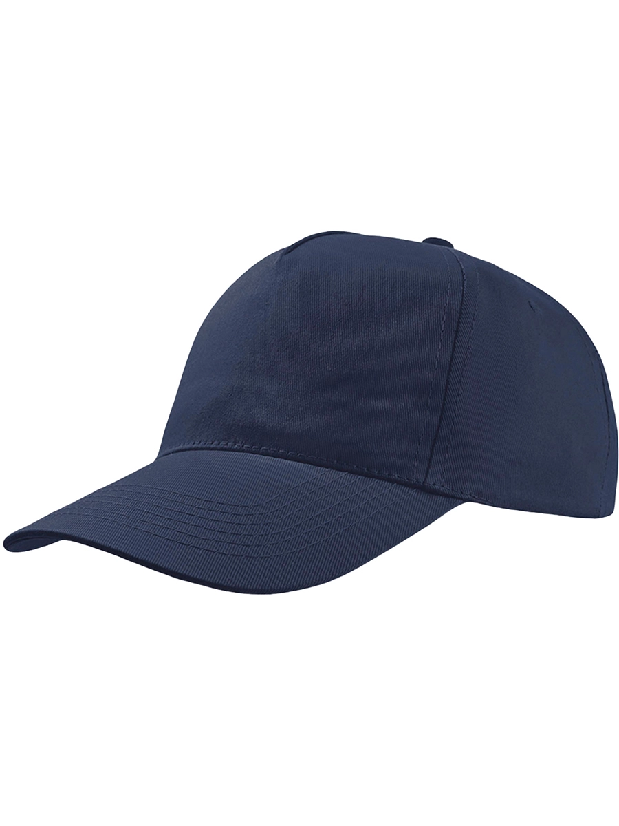 Immagine OCEAN CAP - CAPPELLO VISIERA CURVA 5 PANNELLI