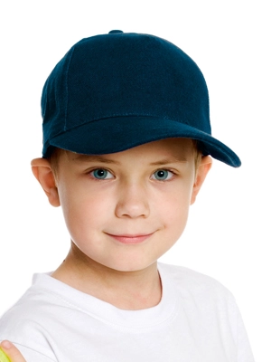 Immagine OCEAN KID CAP - CAPPELLO BAMBINO VISIERA CURVA 5 PANNELLI
