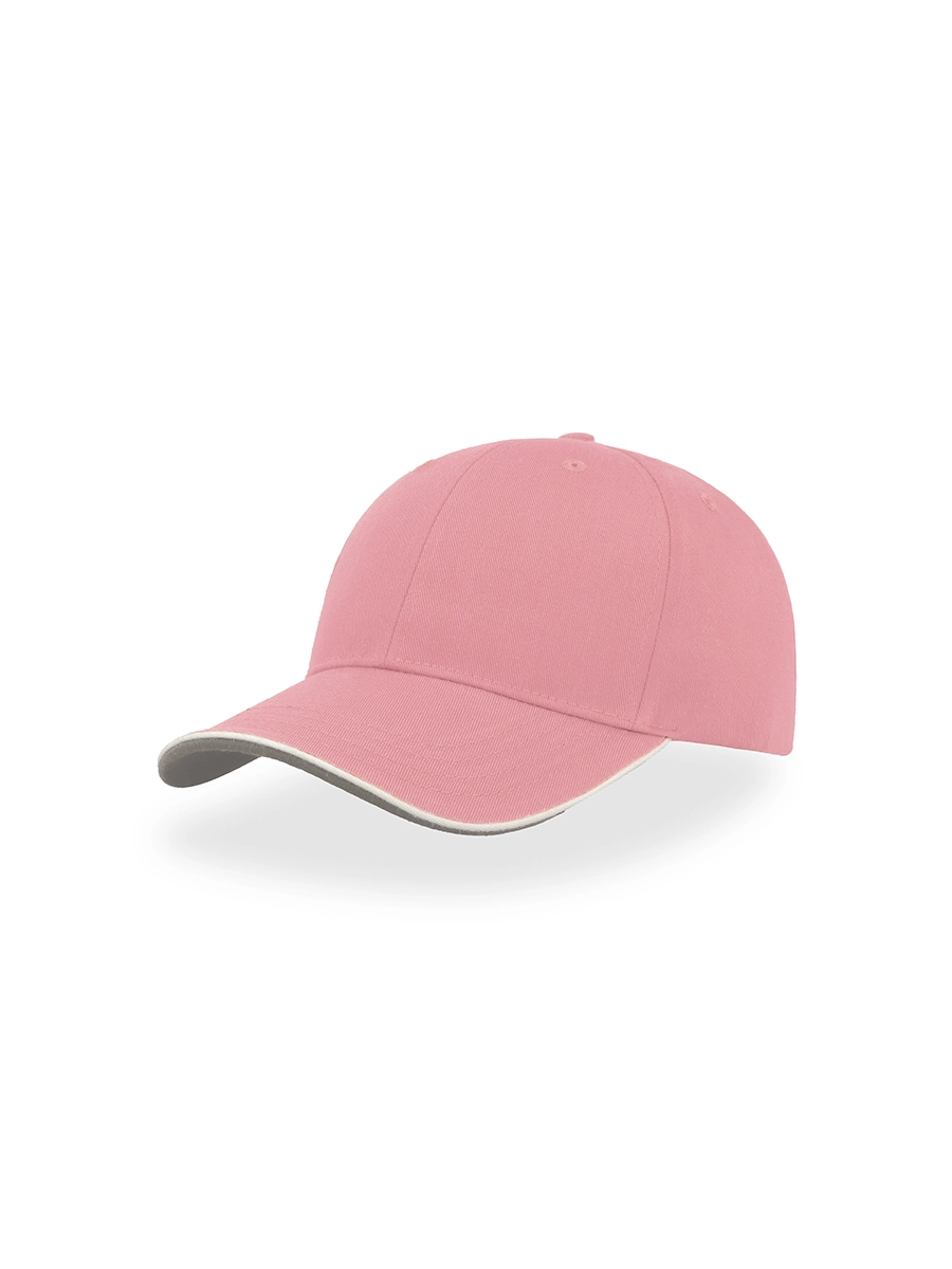 Immagine CAPPELLO VISIERA CURVA 6 PANNELLI