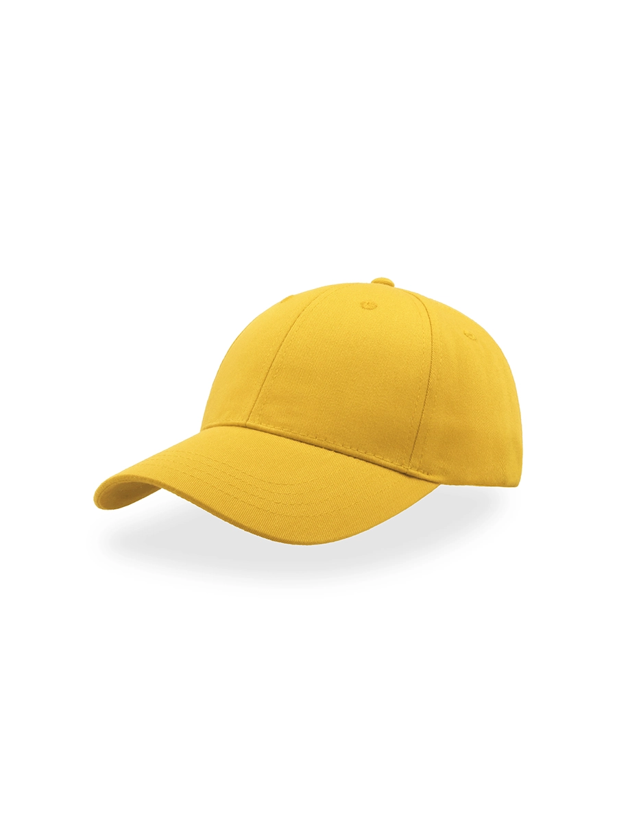 Immagine CAPPELLO VISIERA CURVA 6 PANNELLI