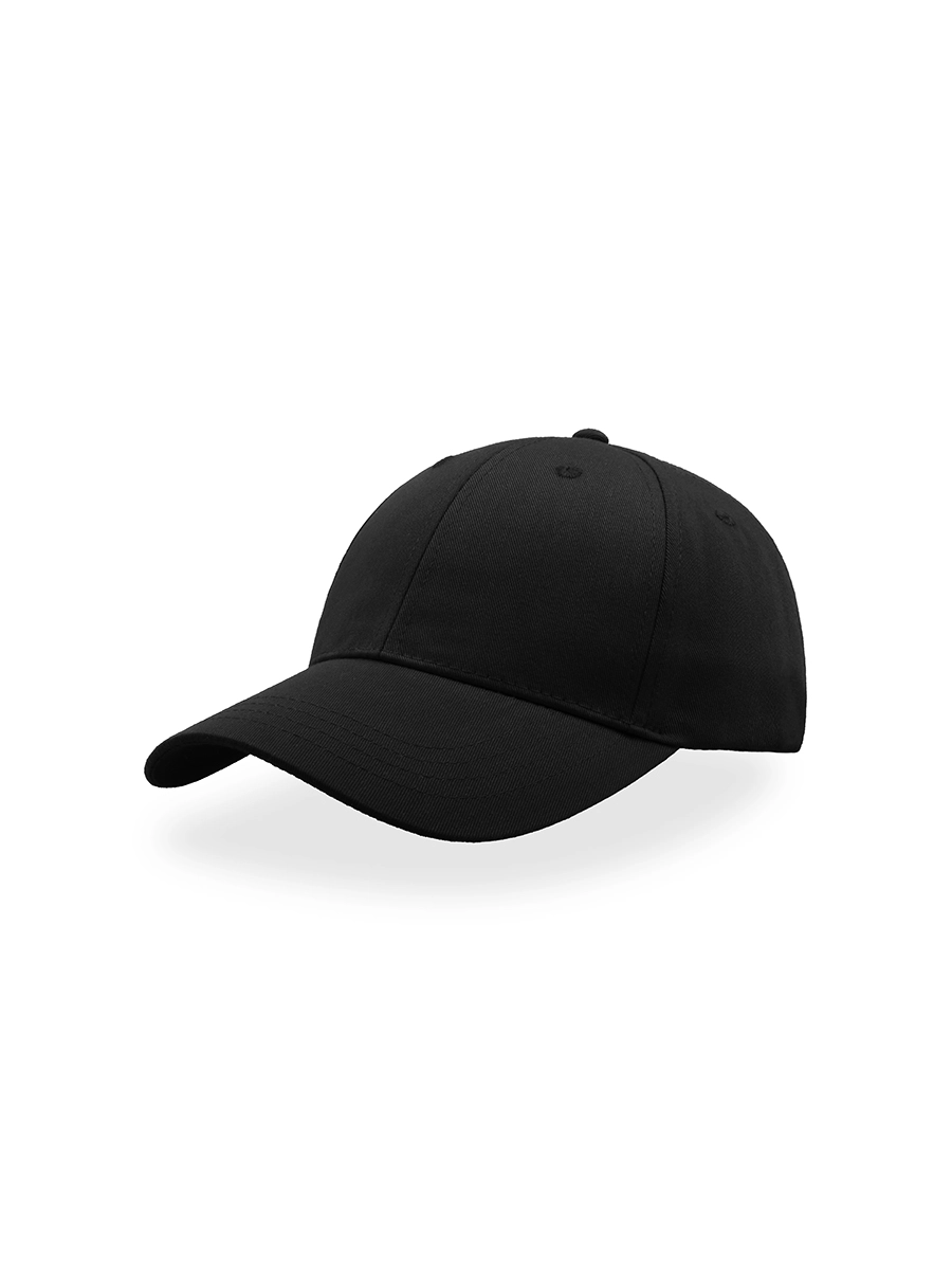 Immagine CAPPELLO VISIERA CURVA 6 PANNELLI