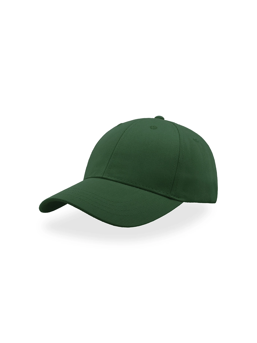 Immagine CAPPELLO VISIERA CURVA 6 PANNELLI