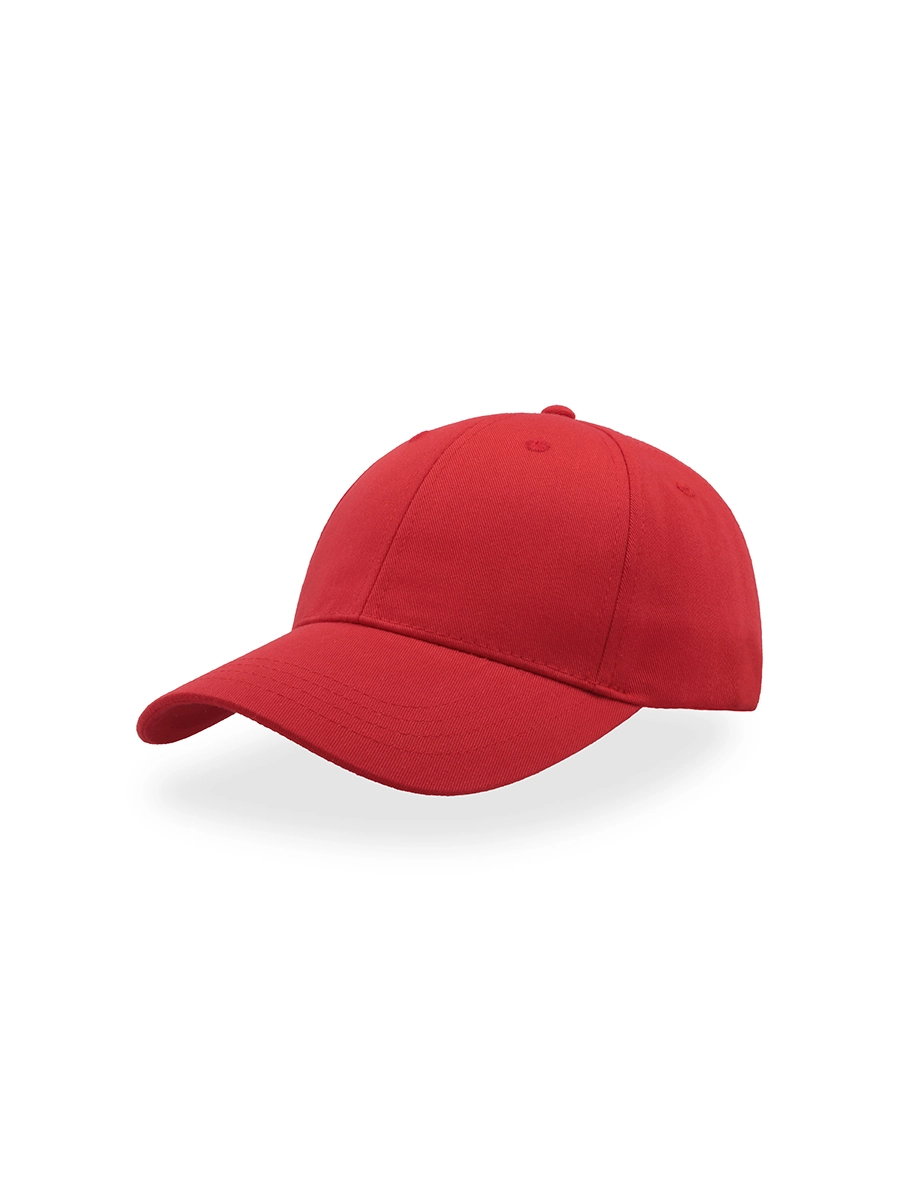 Immagine CAPPELLO VISIERA CURVA 6 PANNELLI
