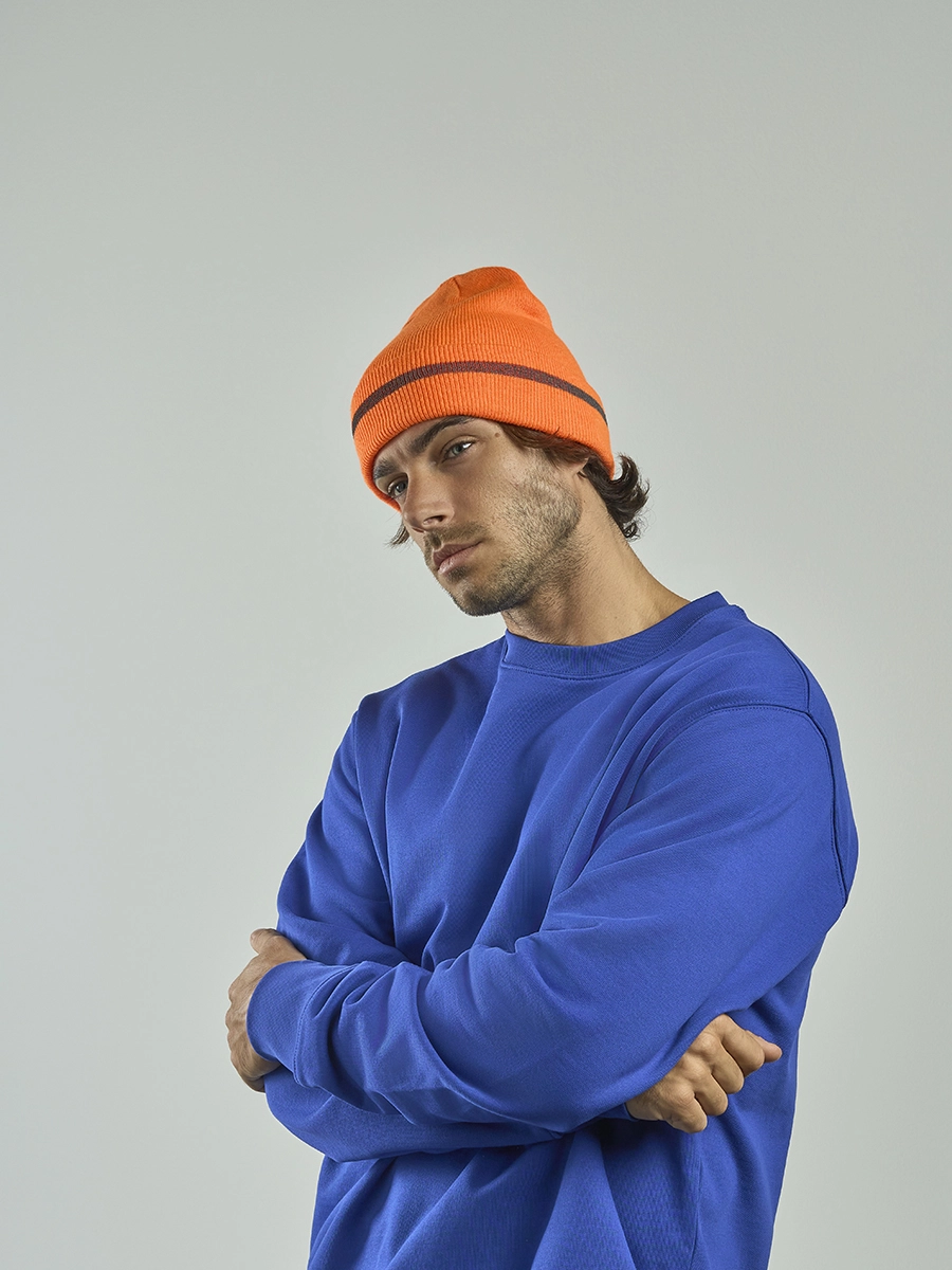 Immagine CUFFIA IN MAGLIA ALTA VISIBILITA