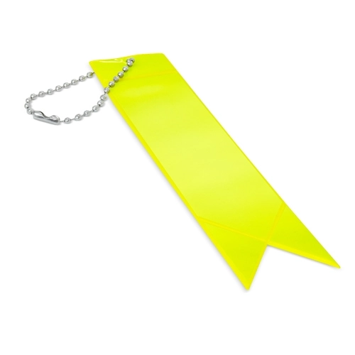 Immagine PORTACHIAVI RIFLETTENTE 