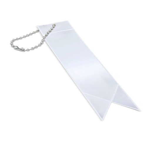 Immagine PORTACHIAVI RIFLETTENTE 