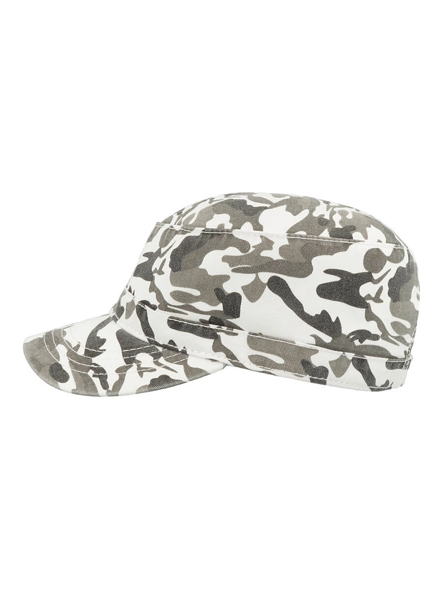 Immagine CAPPELLO STILE MILITARE