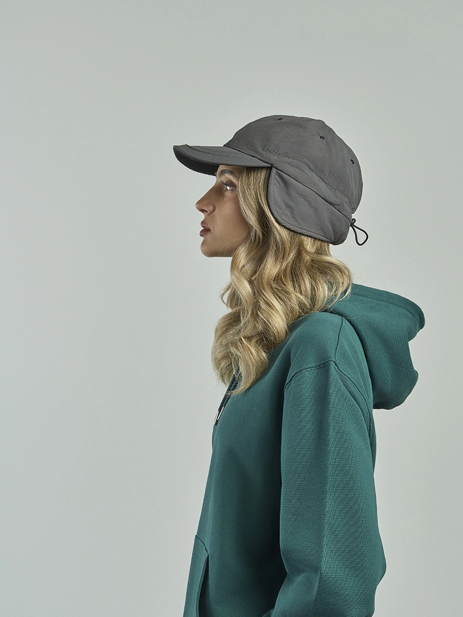 Immagine CAPPELLO VISIERA CURVA 6 PANNELLI