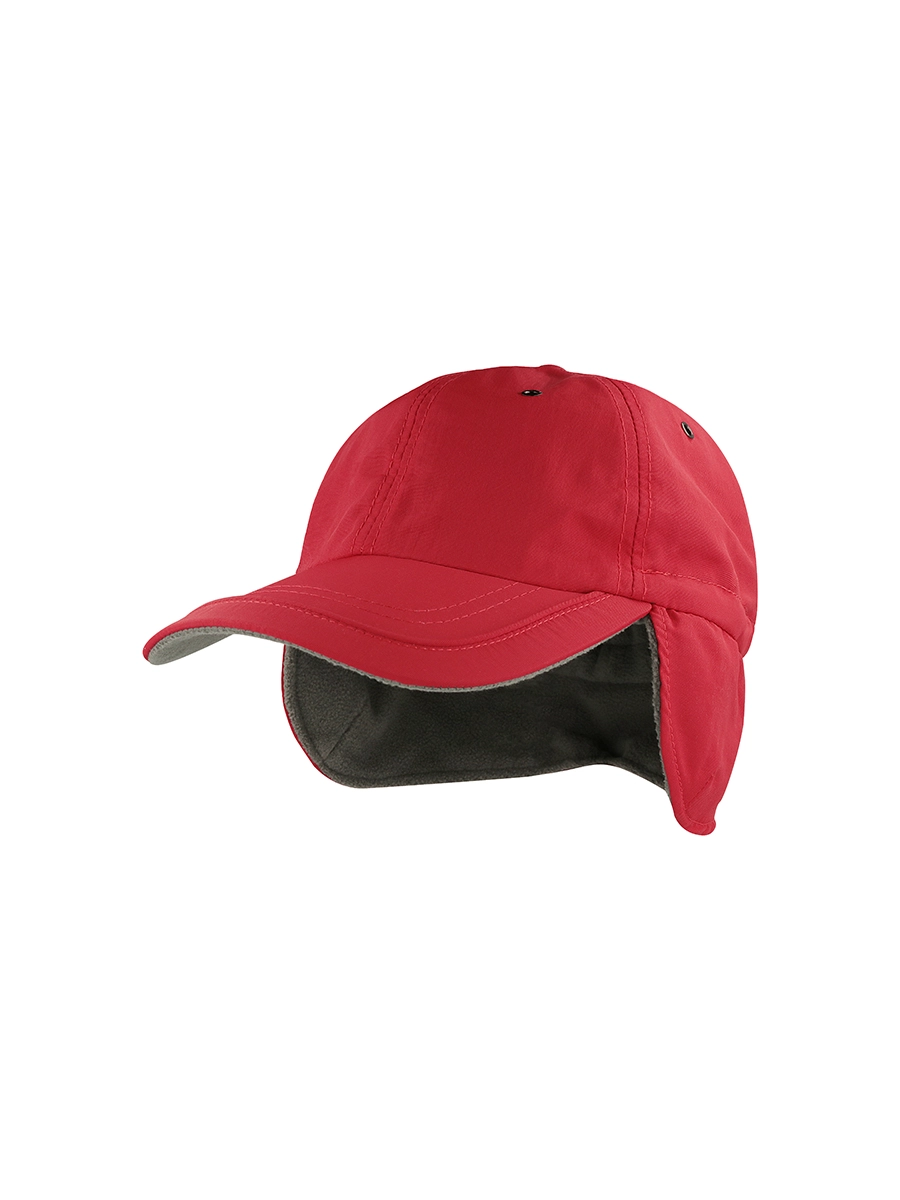 Immagine CAPPELLO VISIERA CURVA 6 PANNELLI