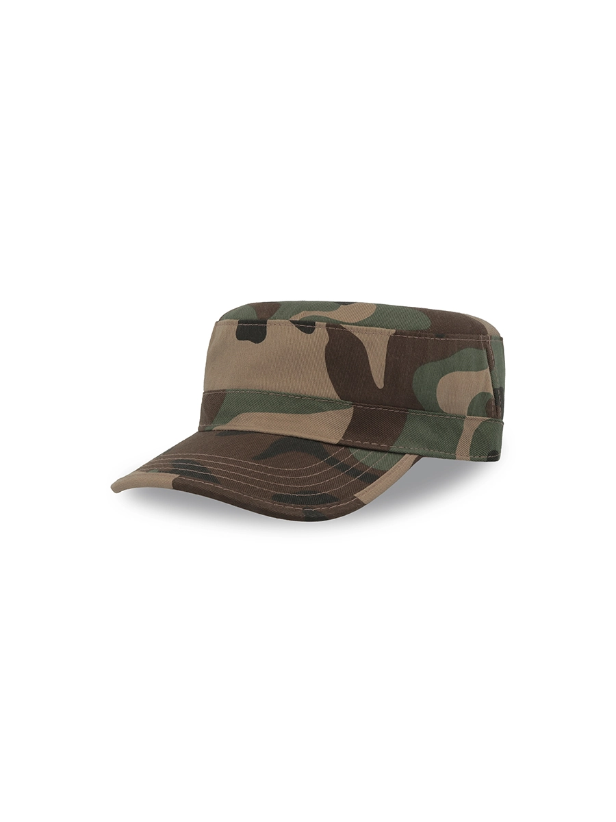 Immagine CAPPELLO STILE MILITARE