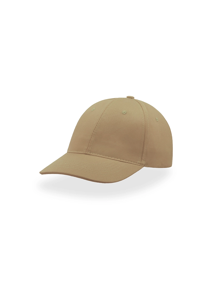 Immagine CAPPELLO VISIERA CURVA 6 PANNELLI