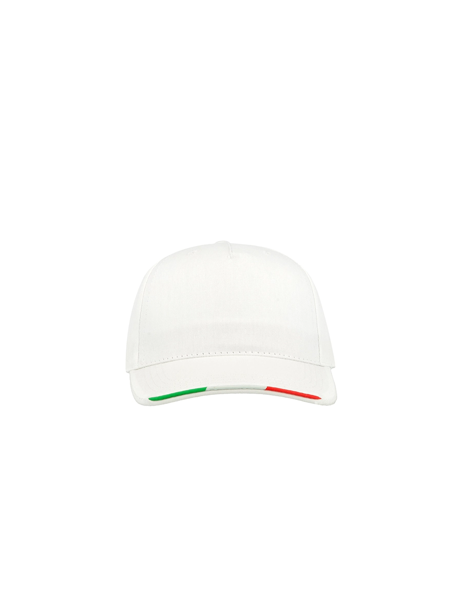 Immagine CAPPELLO VISIERA CURVA 5 PANNELLI