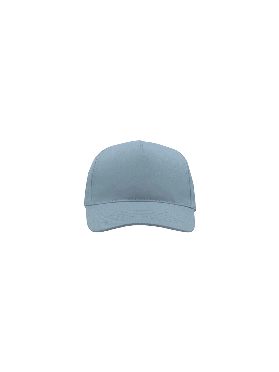 Immagine CAPPELLO VISIERA CURVA 5 PANNELLI
