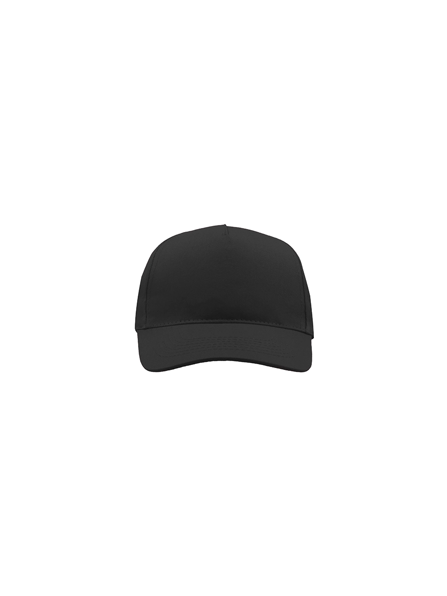 Immagine CAPPELLO VISIERA CURVA 5 PANNELLI