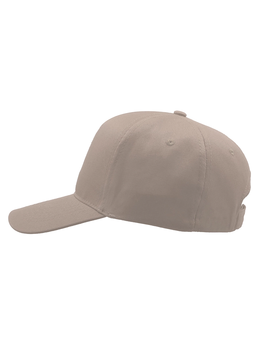 Immagine CAPPELLO VISIERA CURVA 5 PANNELLI
