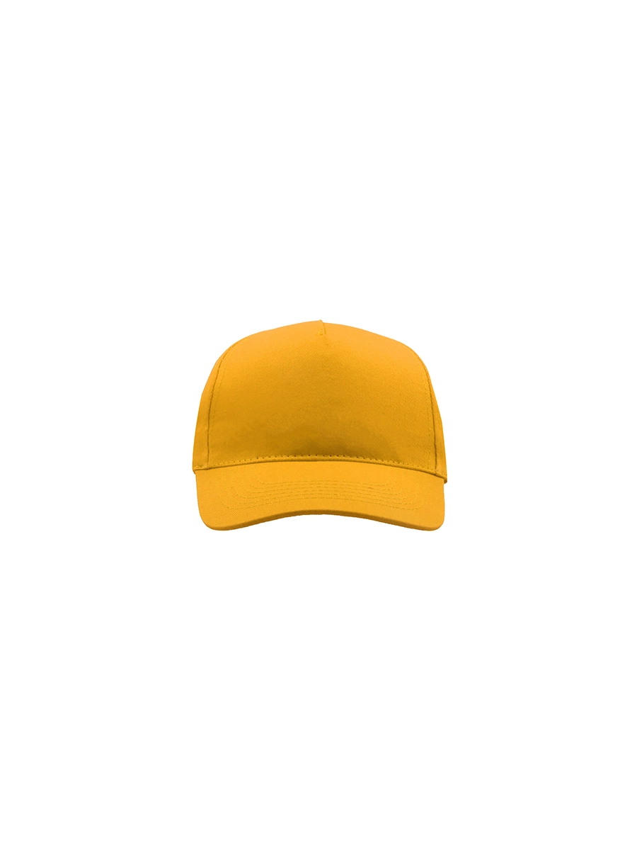 Immagine CAPPELLO VISIERA CURVA 5 PANNELLI