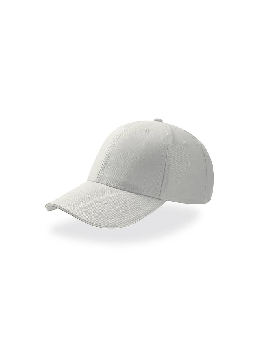 Immagine CAPPELLO VISIERA CURVA 6 PANNELLI