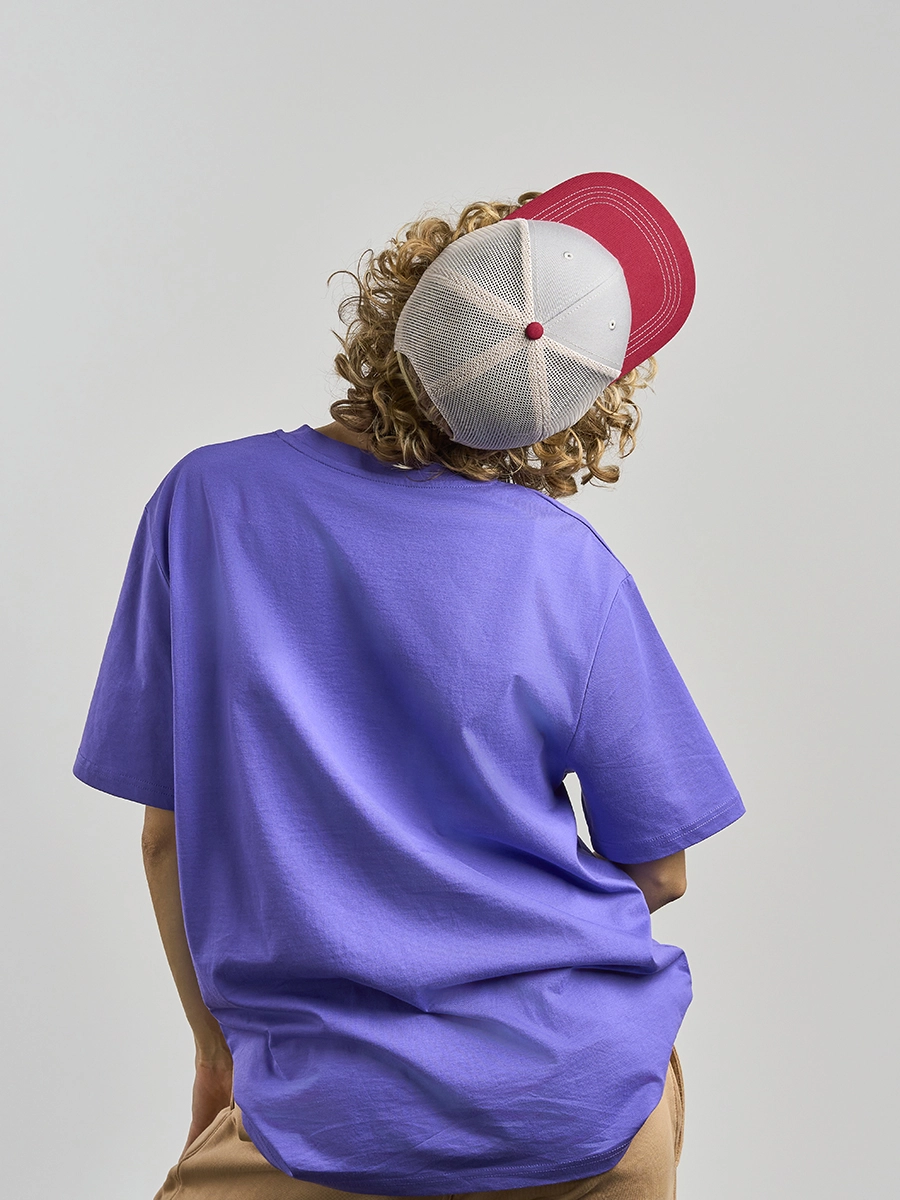 Immagine CAPPELLO VISIERA MID 6 PANNELLI