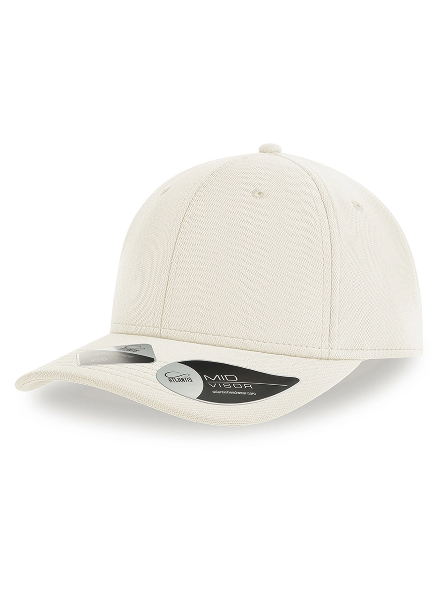 Immagine CAPPELLO VISIERA MID 6 PANNELLI