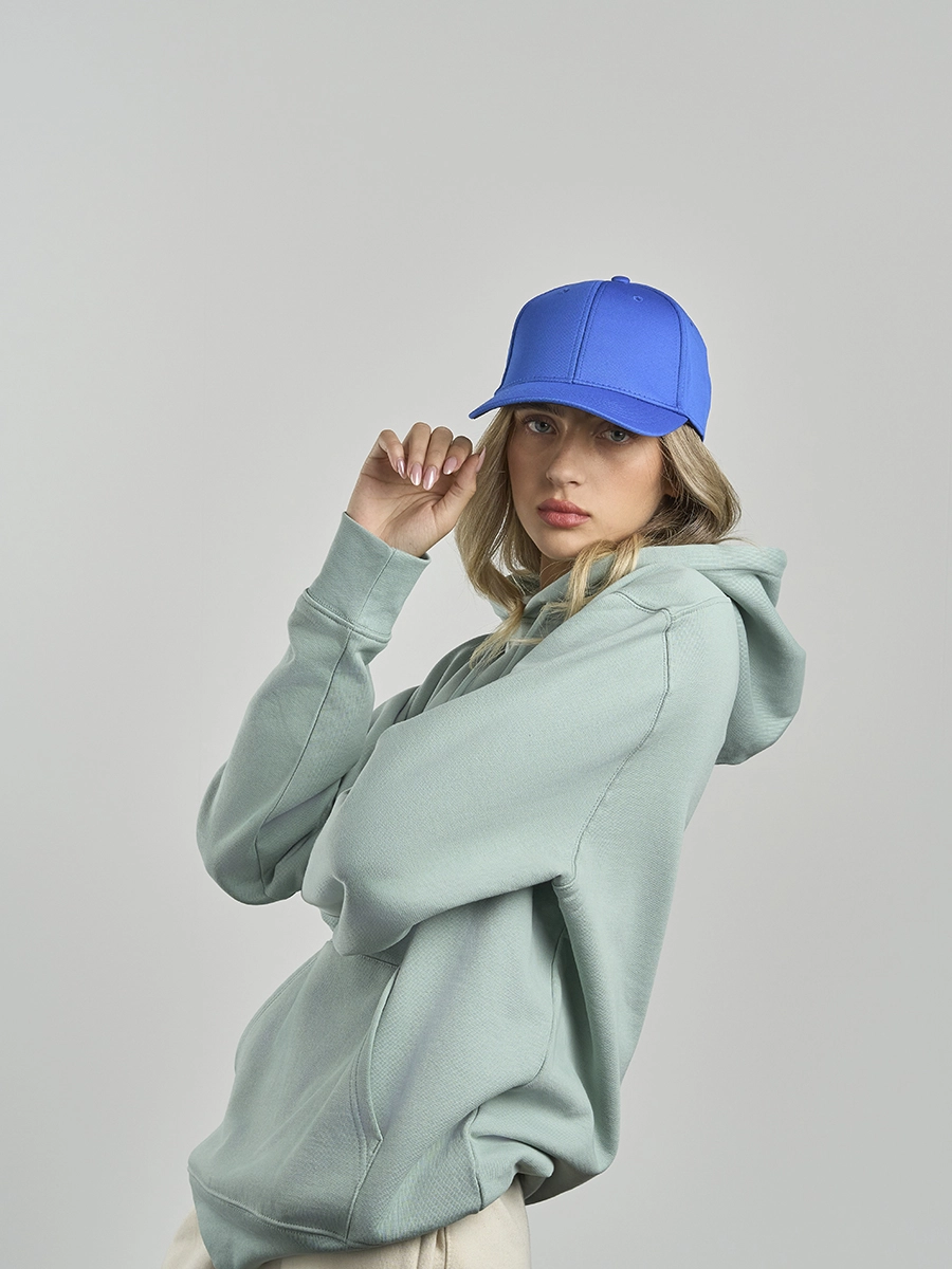 Immagine CAPPELLO VISIERA MID 6 PANNELLI