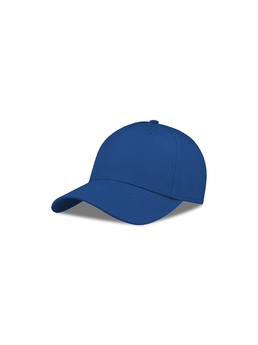 Immagine CAPPELLO VISIERA CURVA 5 PANNELLI