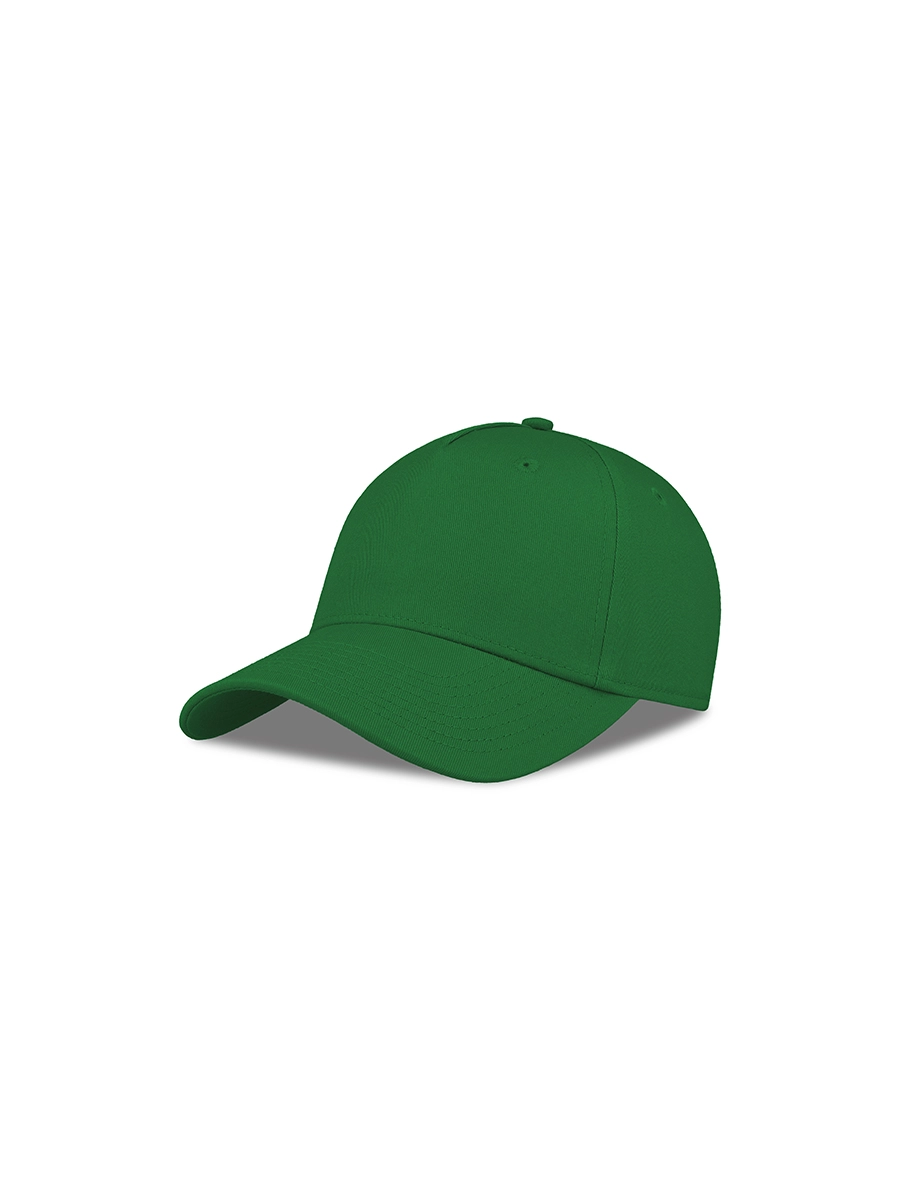 Immagine CAPPELLO VISIERA CURVA 5 PANNELLI