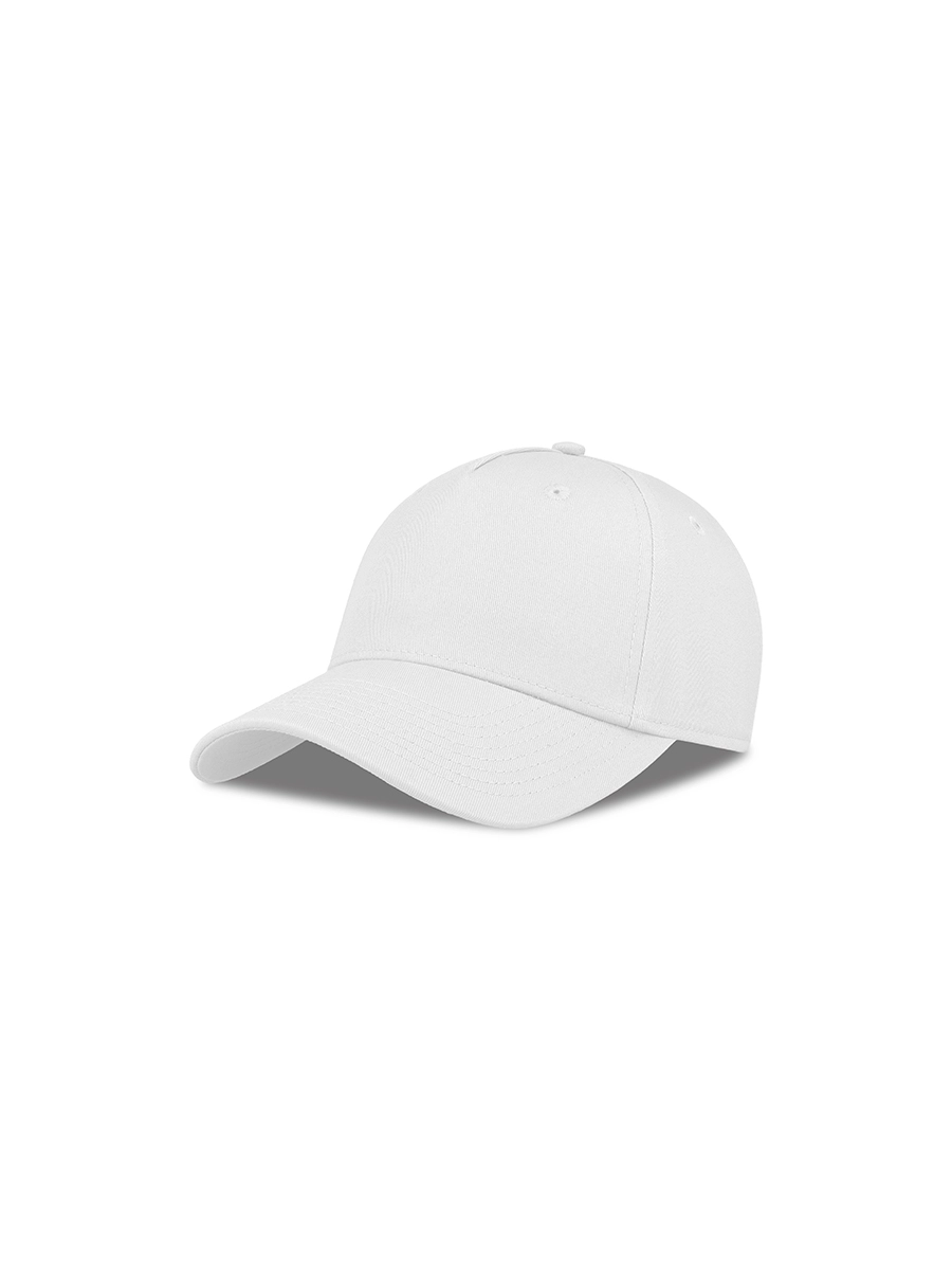 Immagine CAPPELLO VISIERA CURVA 5 PANNELLI