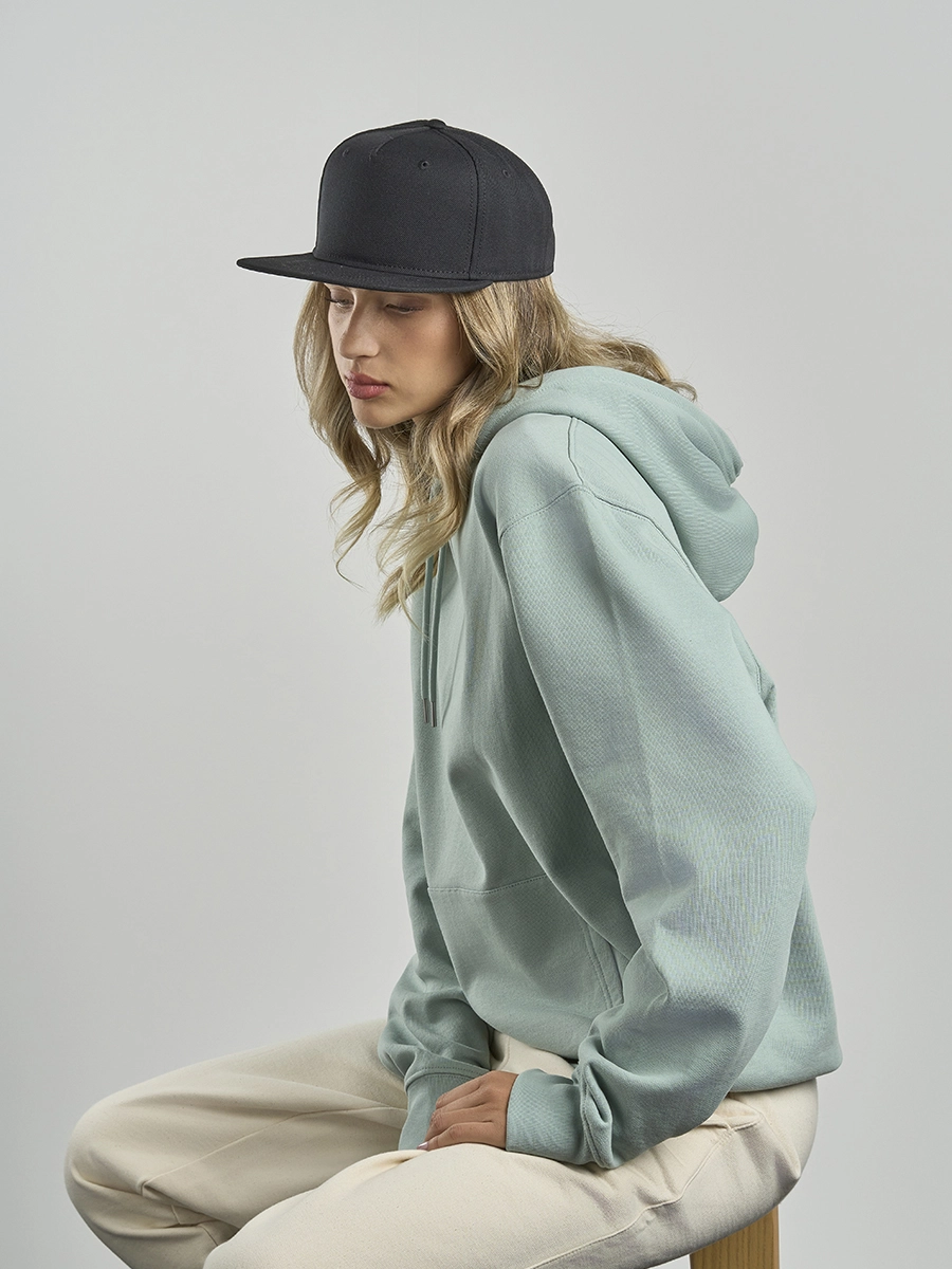 Immagine CAPPELLO VISIERA PIATTA 5 PANNELLI