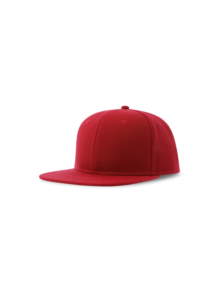 Immagine CAPPELLO VISIERA PIATTA 6 PANNELLI