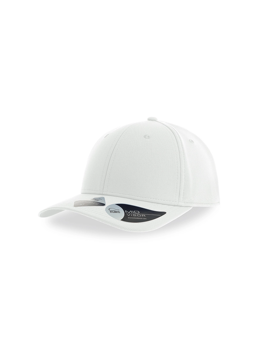 Immagine CAPPELLO VISIERA MID 6 PANNELLI