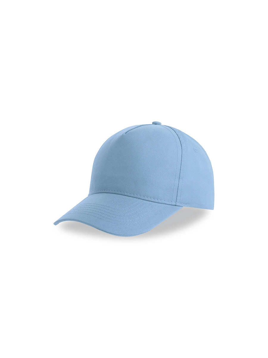 Immagine CAPPELLO VISIERA CURVA 5 PANNELLI