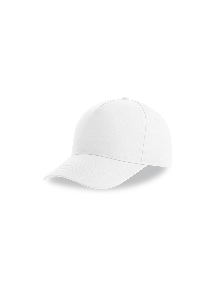 Immagine CAPPELLO VISIERA CURVA 5 PANNELLI