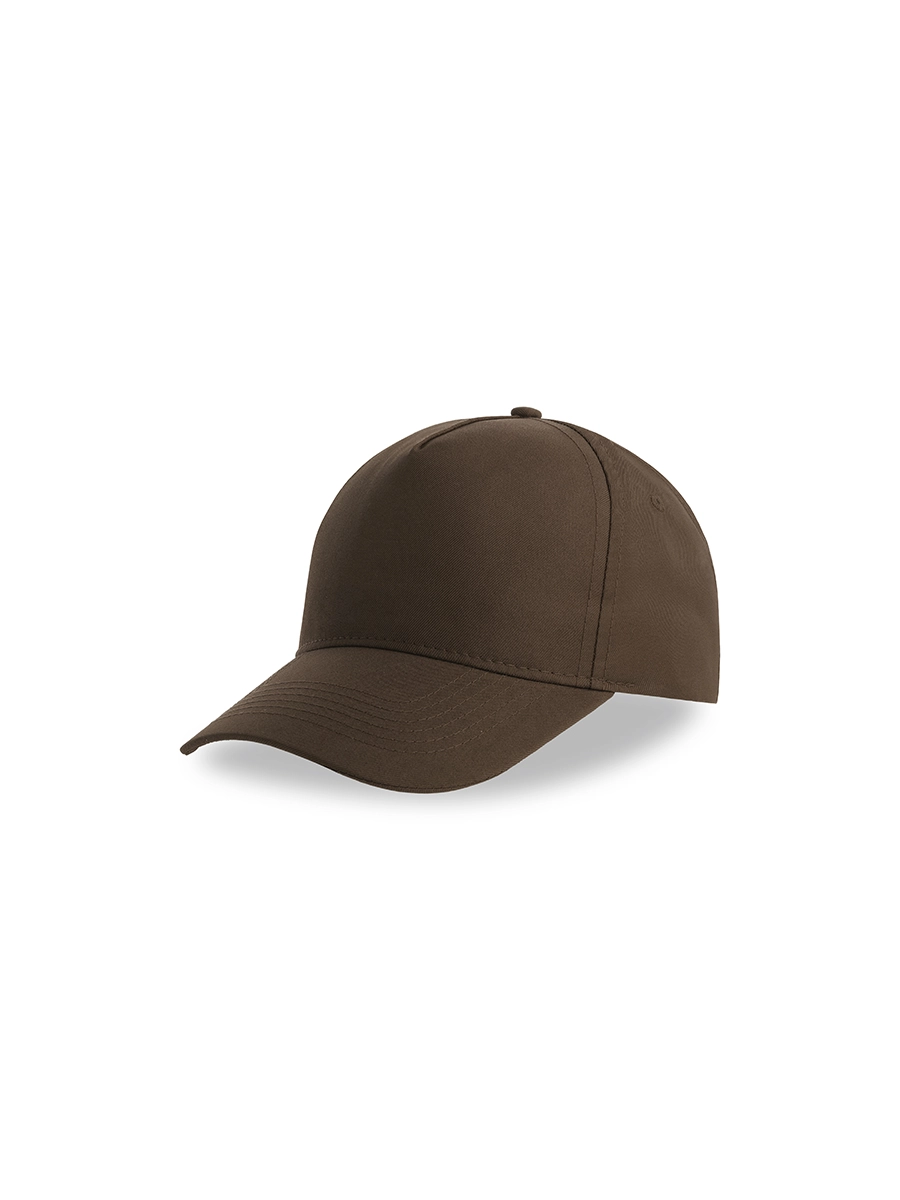 Immagine CAPPELLO VISIERA CURVA 5 PANNELLI