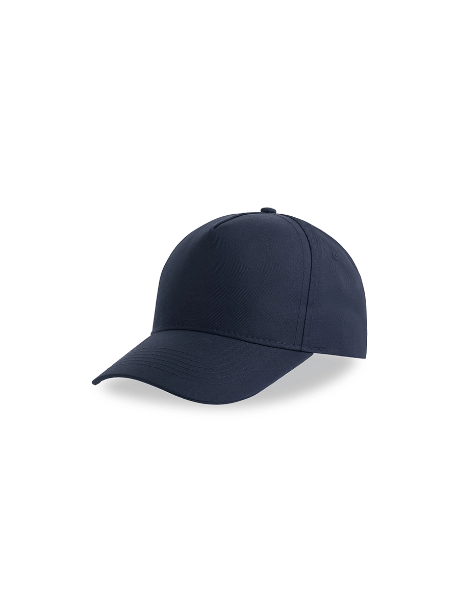 Immagine CAPPELLO VISIERA CURVA 5 PANNELLI