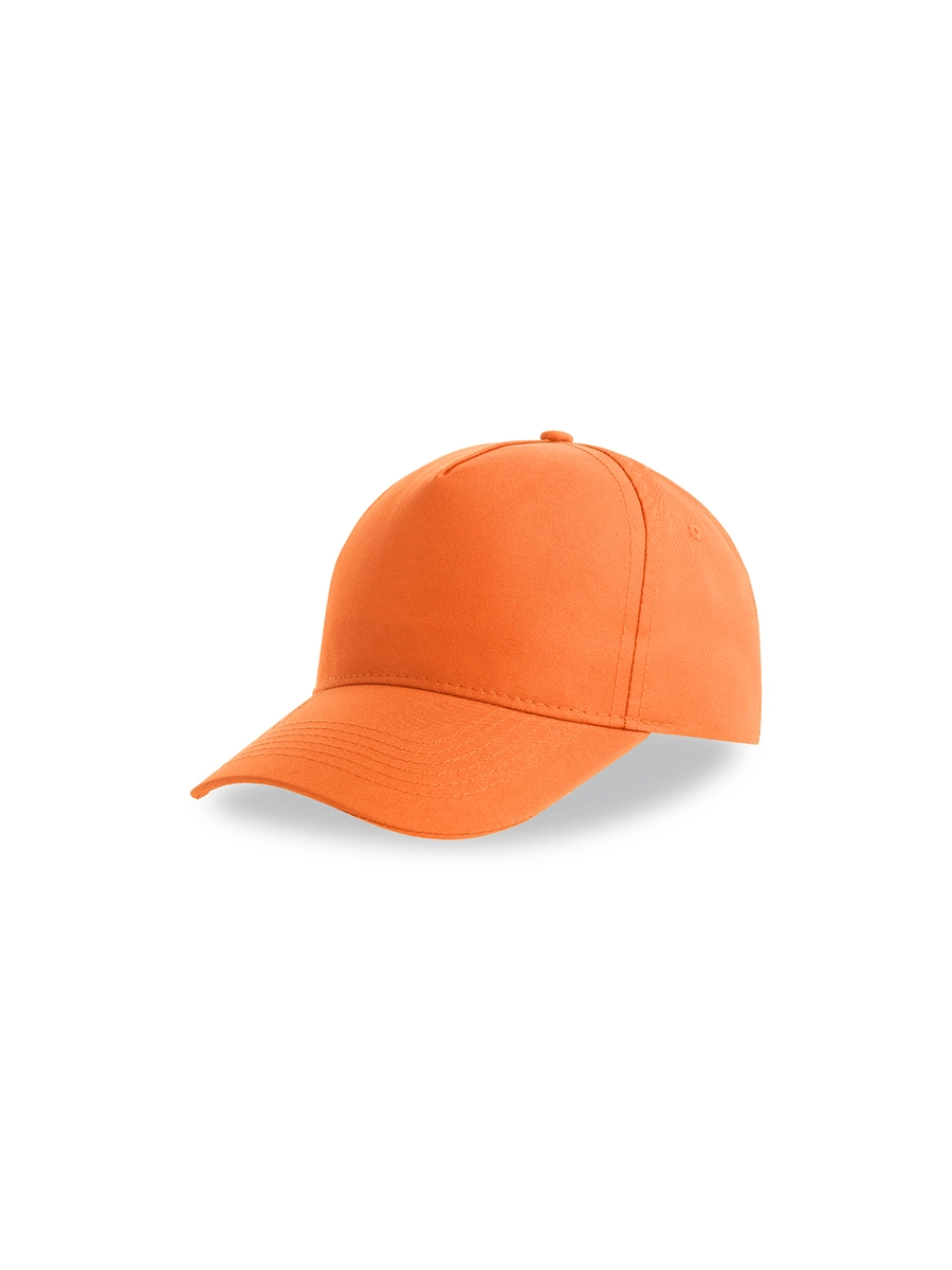 Immagine CAPPELLO VISIERA CURVA 5 PANNELLI