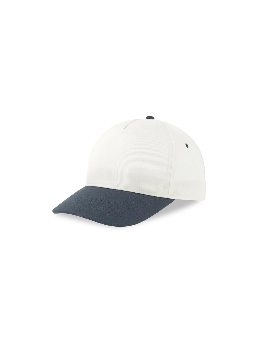 Immagine CAPPELLO VISIERA CURVA 5 PANNELLI