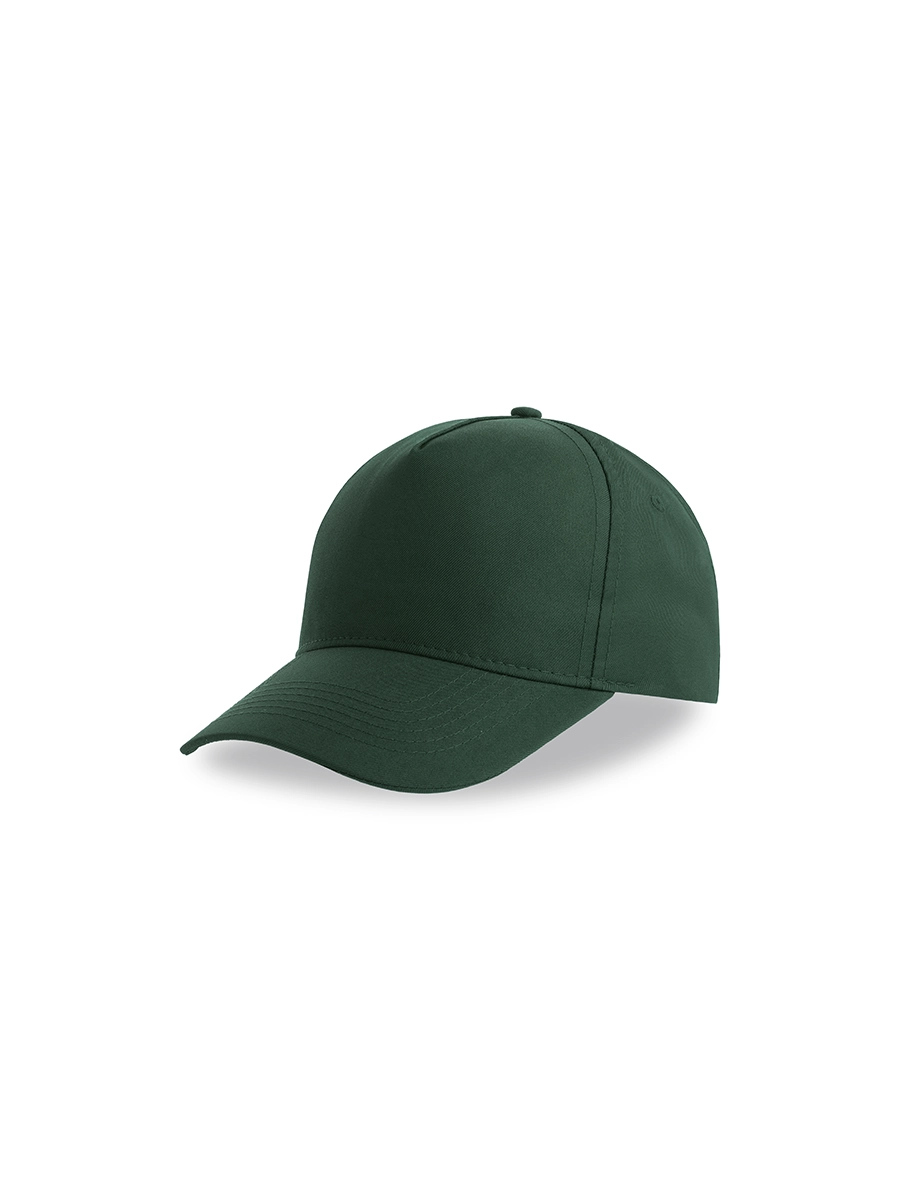 Immagine CAPPELLO VISIERA CURVA 5 PANNELLI