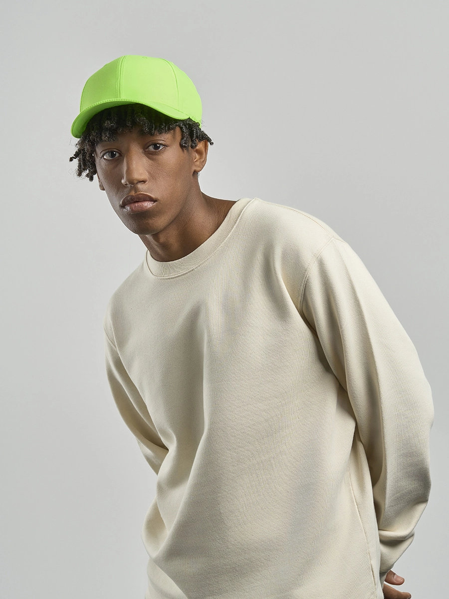 Immagine CAPPELLO VISIERA MID 6 PANNELLI