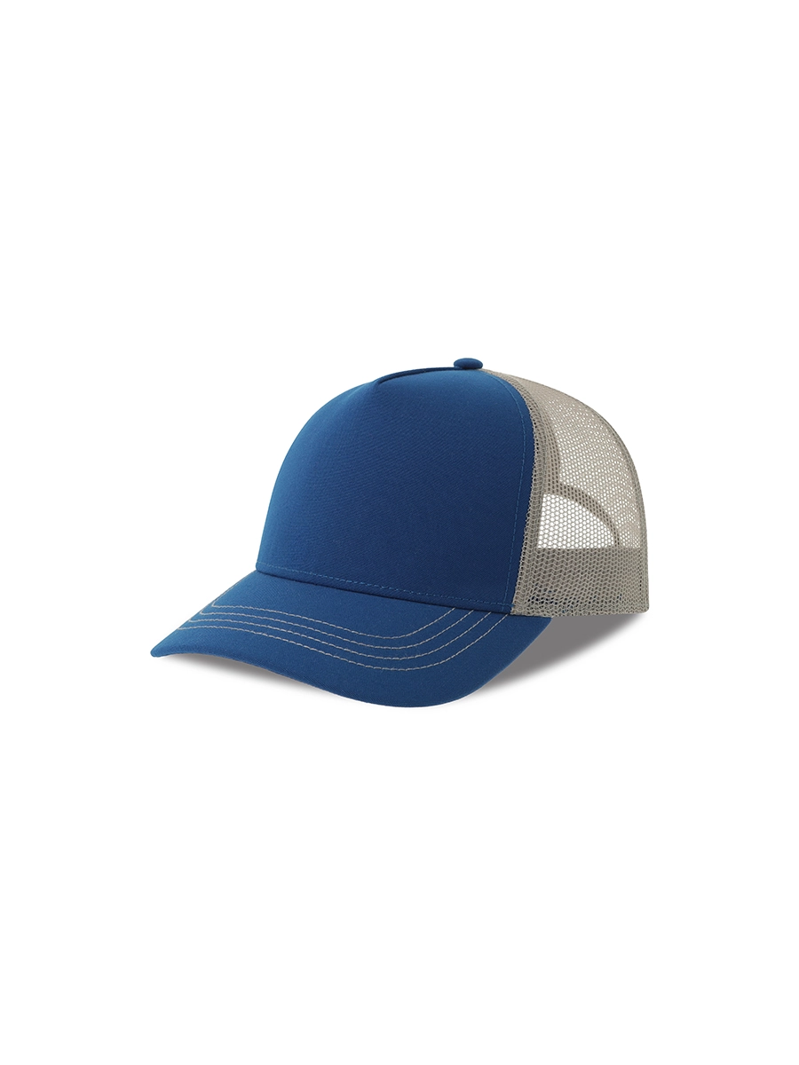 Immagine CAPPELLO VISIERA MID 5 PANNELLI MESH POSTERIORE