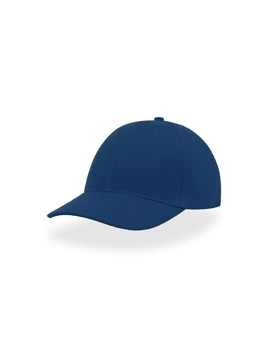 Immagine CAPPELLO VISIERA CURVA 6 PANNELLI