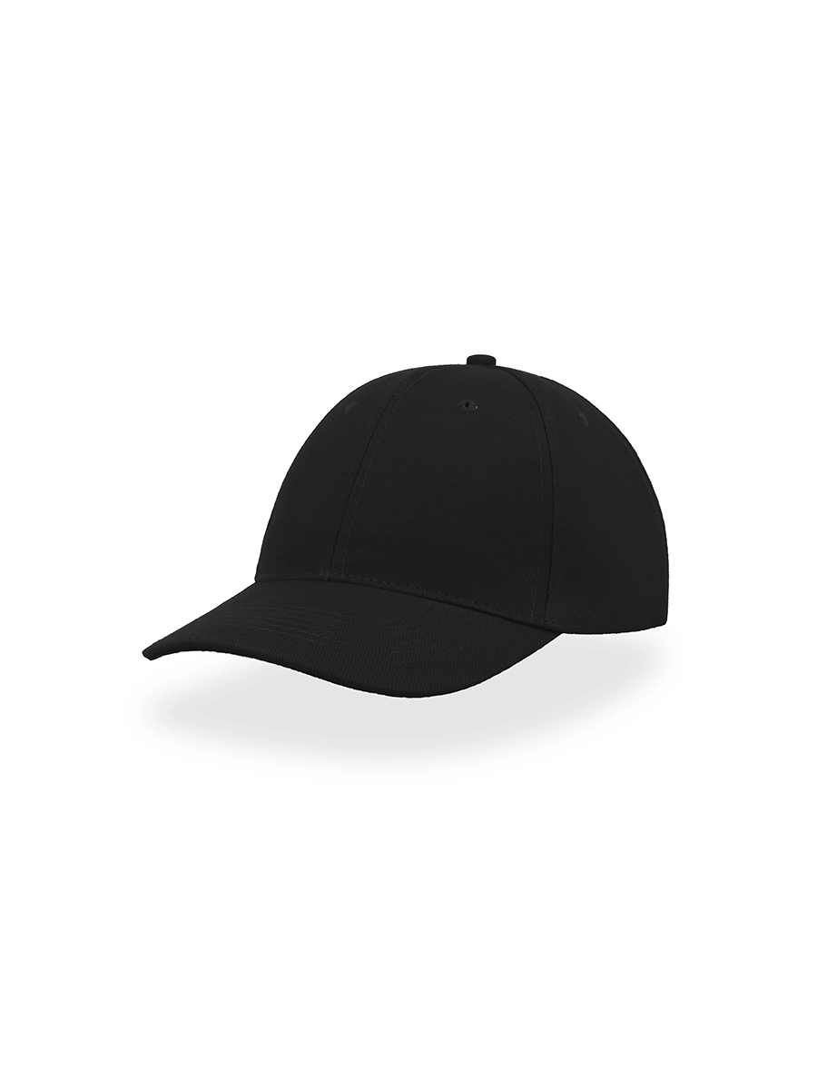 Immagine CAPPELLO VISIERA CURVA 6 PANNELLI