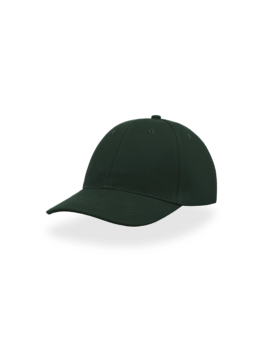 Immagine CAPPELLO VISIERA CURVA 6 PANNELLI