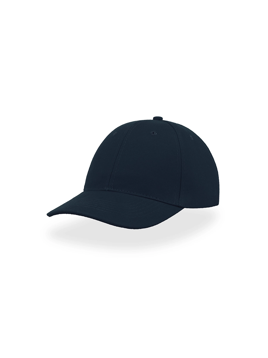 Immagine CAPPELLO VISIERA CURVA 6 PANNELLI