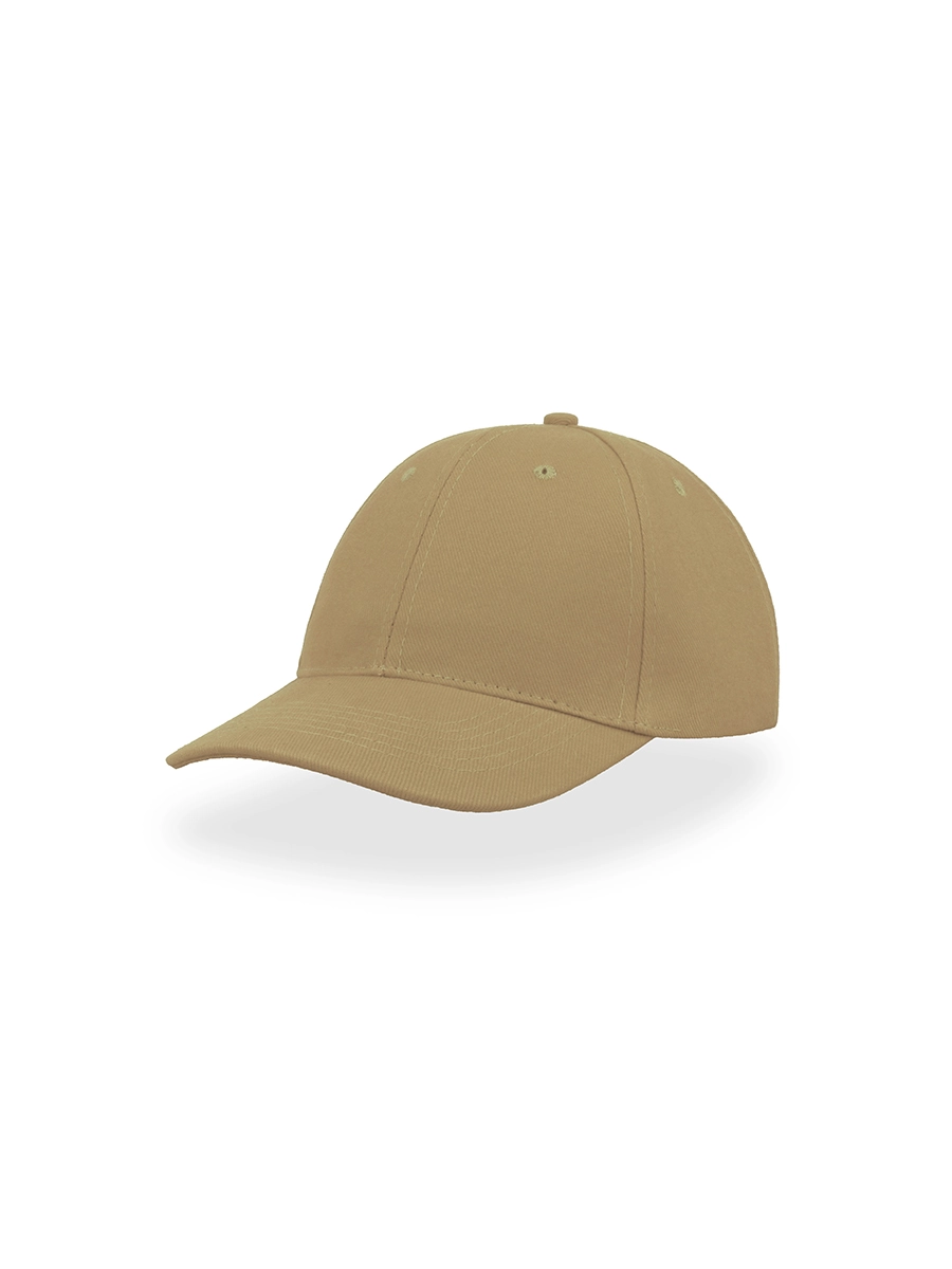 Immagine CAPPELLO VISIERA CURVA 6 PANNELLI